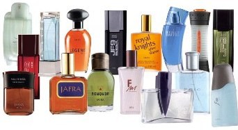 FRAGANCIAS MASCULINAS